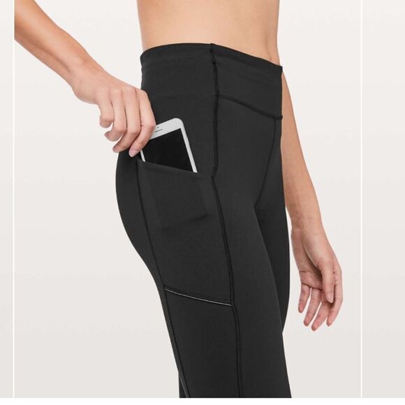 Lululemon Speed Up Tight Tall 31" - Picture 2 of 8